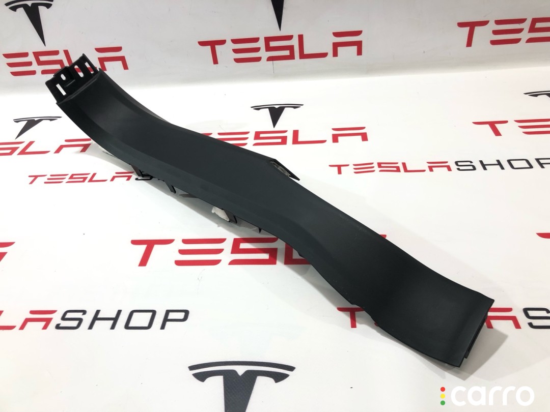 Накладка стойки А Tesla Model X 2015-2021, 1035965-00-C, фото 3