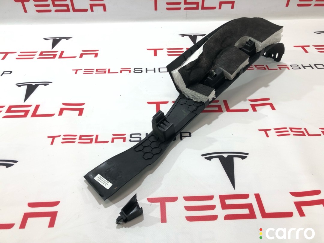 Накладка стойки А Tesla Model X 2015-2021, 1035965-00-C, фото 4