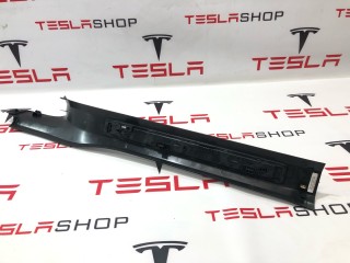 Накладка дверного порога, ориг. номер 1035987-02-G, 1496490-00-A, 1496491-00-A, Tesla Model X 2015-2021