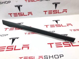 Накладка декоративная обшивки двери, ориг. номер 1036081-09-B, Tesla Model X 2015-2021