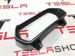 Рамка приборной панели, ориг. номер 1033041-01-C, Tesla Model X 2015-2021