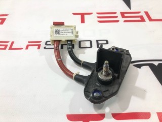 Разъем низковольтный, ориг. номер 1478576-01-A, 1091913-00-E, 1080785-00-E, Tesla Model Y 2020-2026