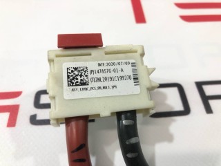 Разъем низковольтный, ориг. номер 1478576-01-A, 1091913-00-E, 1080785-00-E, Tesla Model Y 2020-2026