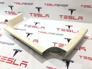 Накладка стекла, подъемной задней двери, ориг. номер 1052334-93-F, Tesla Model X 2015-2021