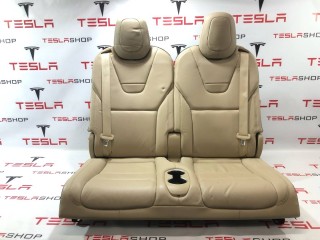 Сиденья 3-й ряд, ориг. номер 3123808-02-A, 1067381-00-A, Tesla Model X 2015-2021