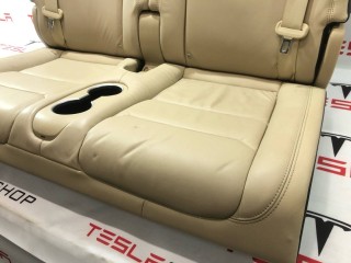 Сиденья 3-й ряд, ориг. номер 3123808-02-A, 1067381-00-A, Tesla Model X 2015-2021