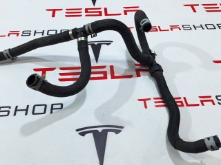 Шланги охлаждающей жидкости, ориг. номер 1053587-00-E, 1032157-00-G, Tesla Model X 2015-2021