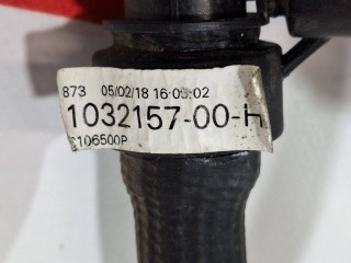 Шланги охлаждающей жидкости, ориг. номер 1053587-00-E, 1032157-00-G, Tesla Model X 2015-2021