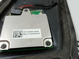 Накладка стойки B, наружная, ориг. номер 1109255-00-G, Tesla Model 3 2017-2021