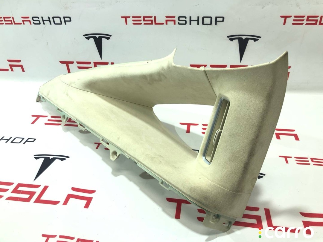 Накладка стойки С Tesla Model X 2015-2021, 1035957-03-E, фото 1