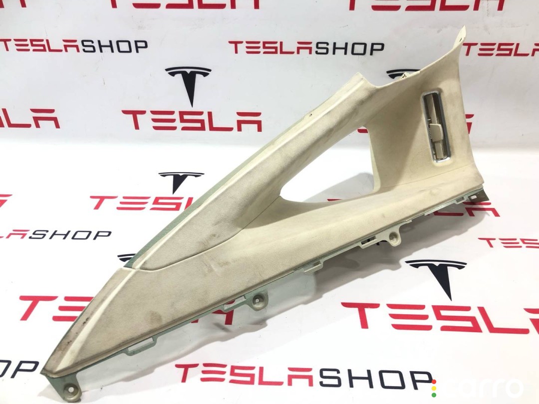 Накладка стойки С Tesla Model X 2015-2021, 1035957-03-E, фото 2