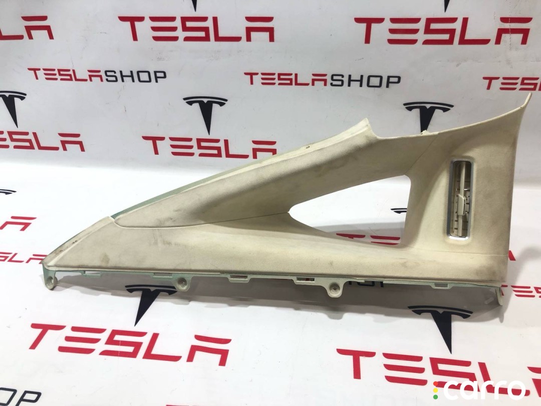 Накладка стойки С Tesla Model X 2015-2021, 1035957-03-E, фото 3