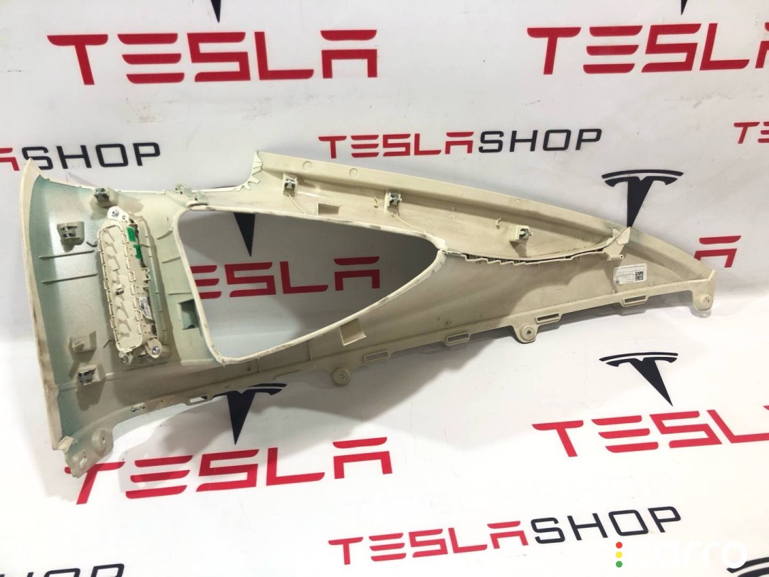 Накладка стойки С Tesla Model X 2015-2021, 1035957-03-E, фото 4