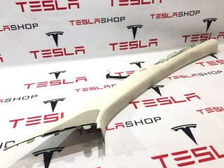 Накладка стойки А, ориг. номер 1035945-03-G, Tesla Model X 2015-2021