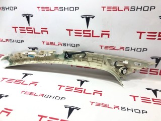 Накладка стойки А, ориг. номер 1035945-03-G, Tesla Model X 2015-2021