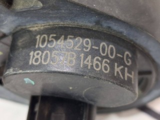 Насос охлаждающей жидкости (Помпа), ориг. номер 1054529-00-G, Tesla Model X 2015-2021