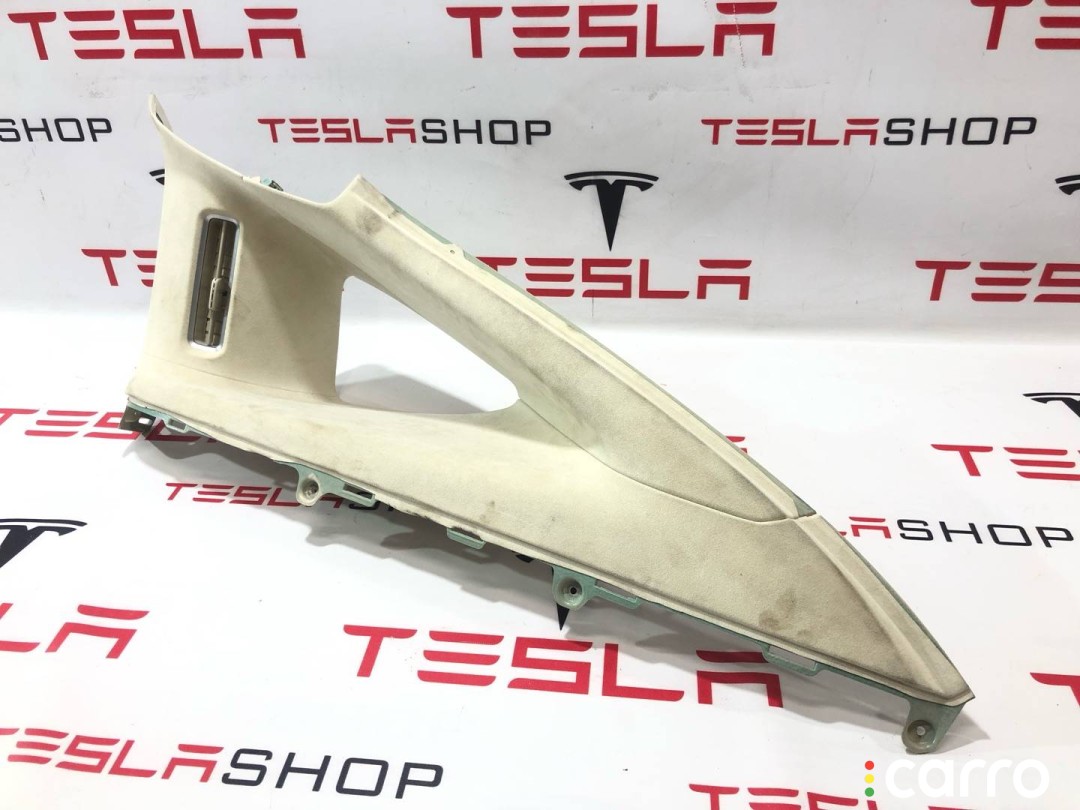Накладка стойки С Tesla Model X 2015-2021, 1035960-03-E, фото 1