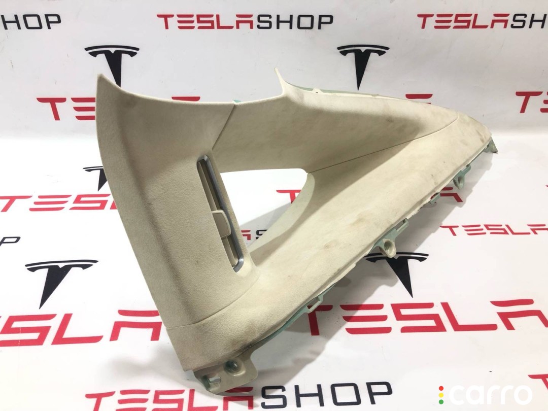 Накладка стойки С Tesla Model X 2015-2021, 1035960-03-E, фото 2