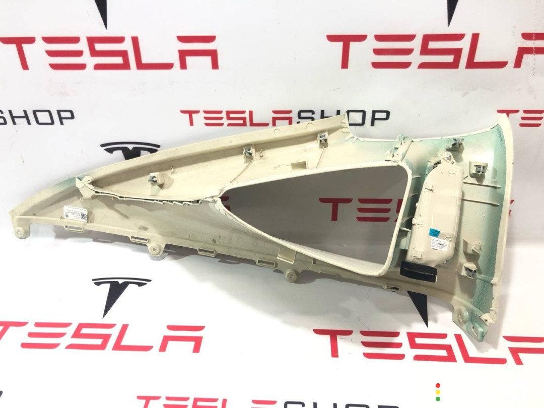 Накладка стойки С Tesla Model X 2015-2021, 1035960-03-E, фото 3