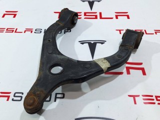 Рычаг верхний передний (подкова), ориг. номер 1027322-00-E, Tesla Model X 2015-2021