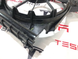 Корпус вентилятора, ориг. номер 1589350-00-A, 1619030-00-A, Tesla Model S 2-й рест 2021-2026