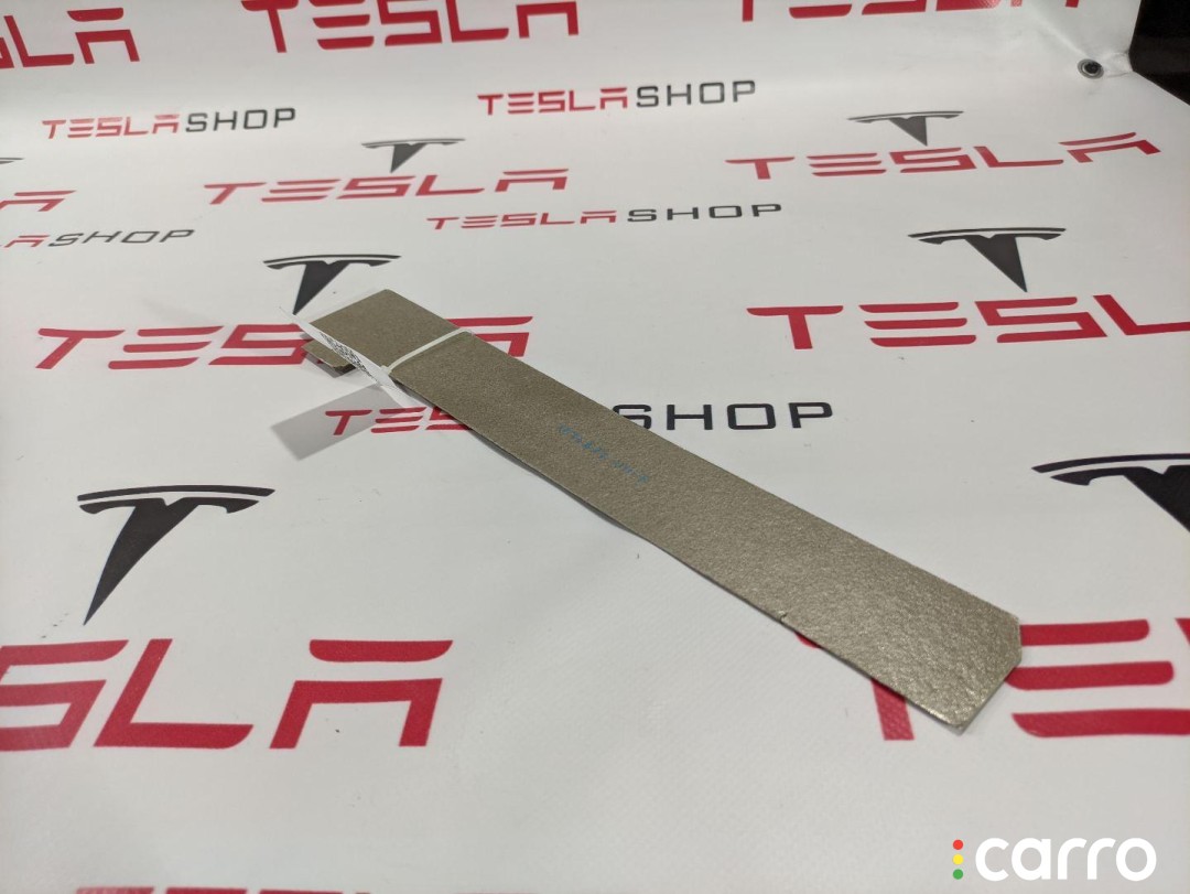 1014471-00-B Изолятор (слюда) основной батареи Tesla Model S 2012г. - фото №1