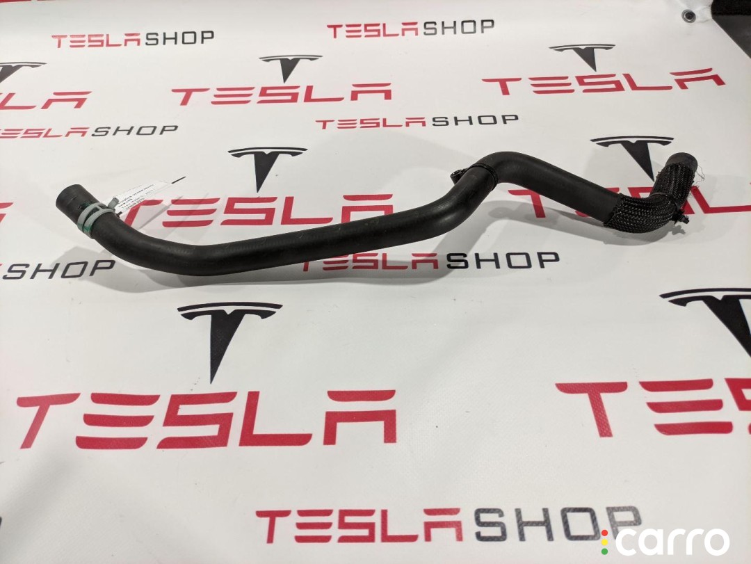 Шланг системы охлаждения от шланга левого порога до помпы Tesla Model S 2012-2016, 6007732-00-E, фото 2