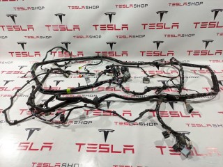 Электропроводка салона, ориг. номер 1004417-01-J, Tesla Model S 2012-2016