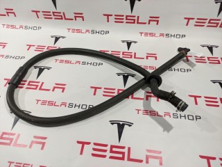 Трубка охлаждения длинная, ориг. номер 6007342-00-G, Tesla Model S 2012-2016