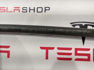 Трубка охлаждения длинная, ориг. номер 6007342-00-G, Tesla Model S 2012-2016
