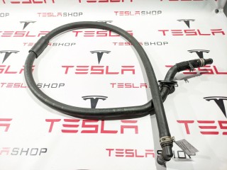 Трубка охлаждения длинная, ориг. номер 6007353-00-G, Tesla Model S 2012-2016