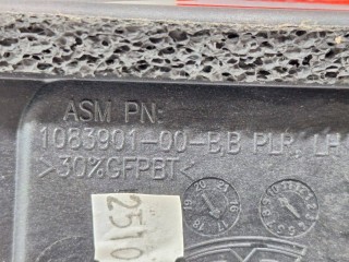 Накладка стойки B, наружная, ориг. номер 1069104-00-D, 1092311-98-F, Tesla Model X 2015-2021