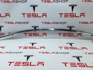 Молдинг кузова боковой, ориг. номер 1032124-50-F, Tesla Model X 2015-2021