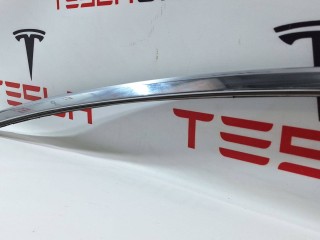 Молдинг кузова боковой, ориг. номер 1032124-50-F, Tesla Model X 2015-2021