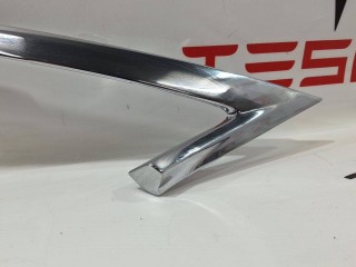 Молдинг кузова боковой, ориг. номер 1032124-50-F, Tesla Model X 2015-2021