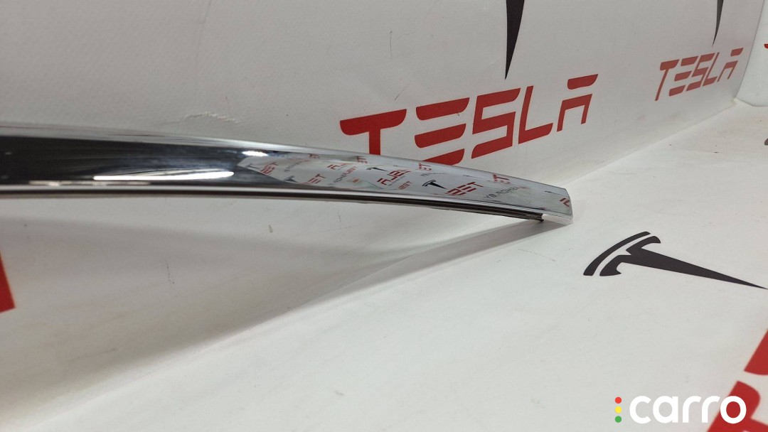 Молдинг кузова боковой Tesla Model X 2015-2021, 1032123-50-F, фото 2