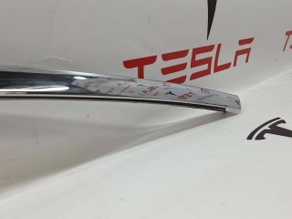 Молдинг кузова боковой, ориг. номер 1032123-50-F, Tesla Model X 2015-2021