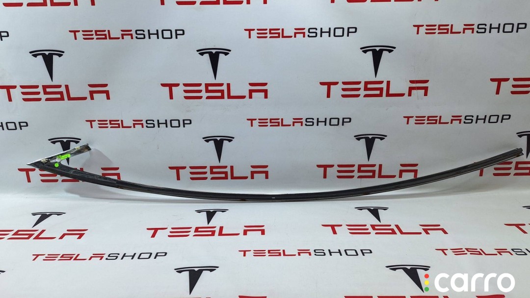 Молдинг кузова боковой Tesla Model X 2015-2021, 1032123-50-F, фото 4