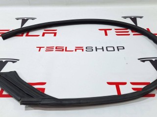 Уплотнитель проема дверного, ориг. номер 1032146-00-C, Tesla Model X 2015-2021