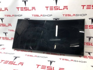 Стекло двери задней подъемной, ориг. номер 1034902-S0-K, 1053882-00-I, Tesla Model X 2015-2021
