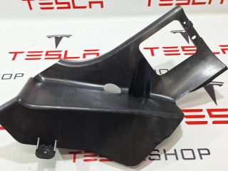 Панель для отдыха ноги водителя, ориг. номер 1035872-00-E, Tesla Model X 2015-2021