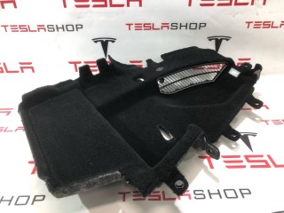 Отделка багажника, ориг. номер 1078359-00-C, 1078355-00-A, Tesla Model X 2015-2021