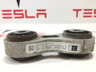Рычаг задний (косточка), ориг. номер 1027441-00-A, Tesla Model X 2015-2021