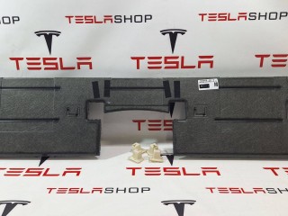 Панель пола (2-ой ряд сидений 6 мест), ориг. номер 1079470-00-E, Tesla Model X 2015-2021