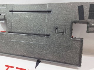 Панель пола (2-ой ряд сидений 6 мест), ориг. номер 1079470-00-E, Tesla Model X 2015-2021