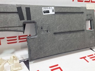 Панель пола (2-ой ряд сидений 6 мест), ориг. номер 1079470-00-E, Tesla Model X 2015-2021