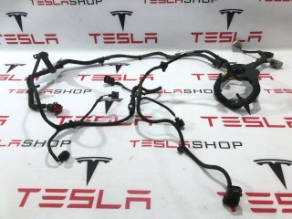 Электропроводка заднего подрамника, ориг. номер 1032448-01-G, Tesla Model X 2015-2021