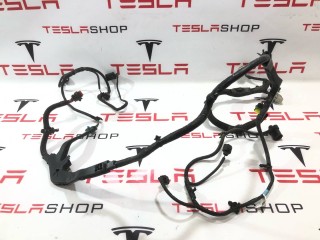Электропроводка заднего подрамника, ориг. номер 1032448-01-G, Tesla Model X 2015-2021
