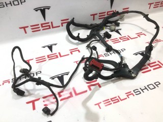 Электропроводка заднего подрамника, ориг. номер 1032448-01-G, Tesla Model X 2015-2021