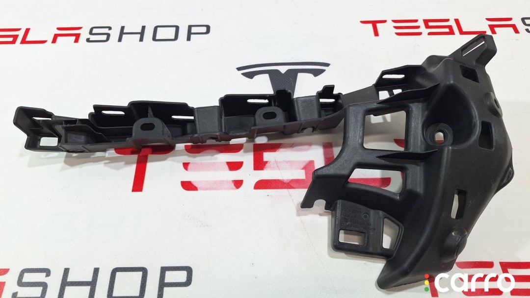 Кронштейн накладки, стойки В Tesla Model X 2015-2021, 1051824-00-B, фото 1